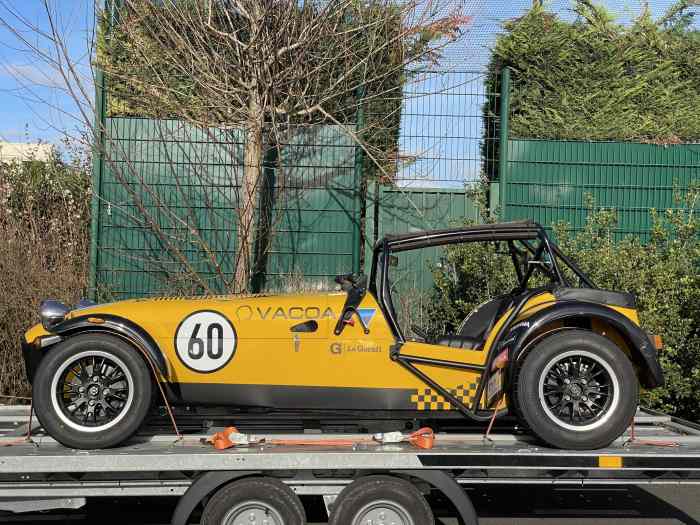 Vends Caterham 340 Championship 2