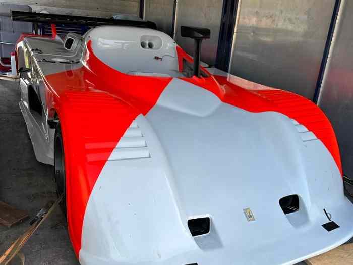 OSELLA Pa10 BMW M12/7 2500cc full rebu...