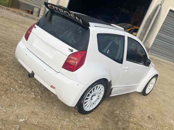 BBS LOCATION Loue C2 super 1600 1