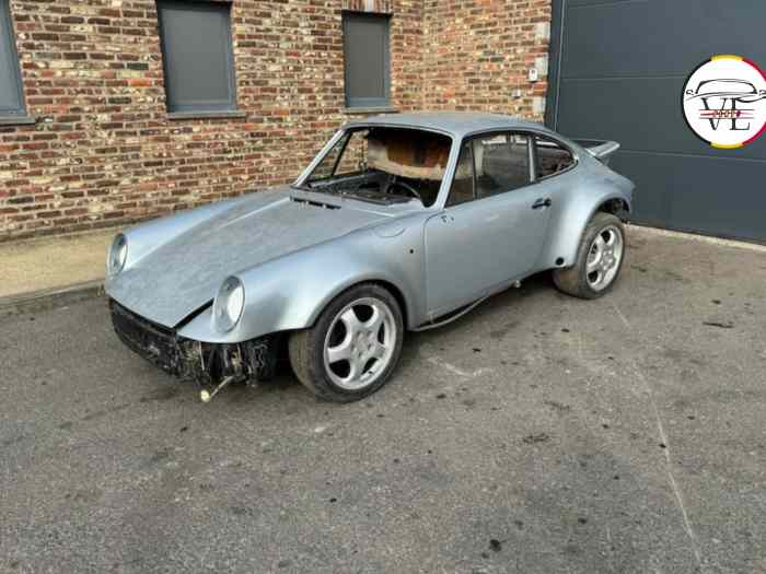 Porsche 911 Turbo/930 1980 1