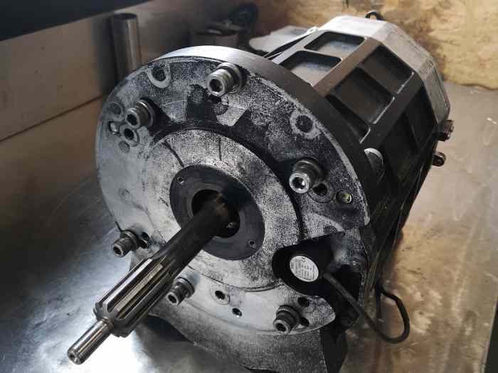 Tractive RD906 Sequential 6 Speed Gearbox (RWD)