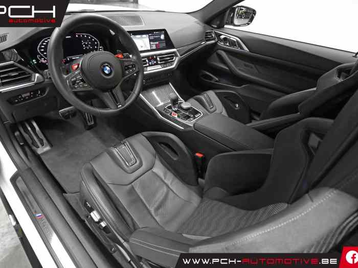 BMW M4 Compétition 510cv xDrive - Top Configuration! - 11.800 Kms - 2022 2