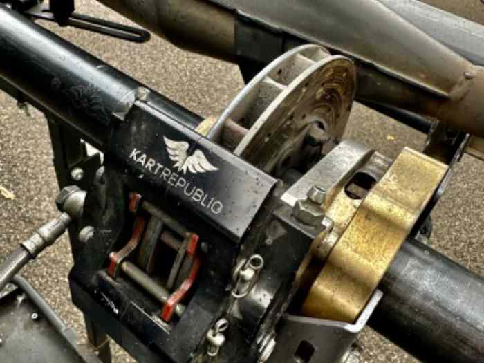 Rotax max 125cc Kart republic KR2 2022 4