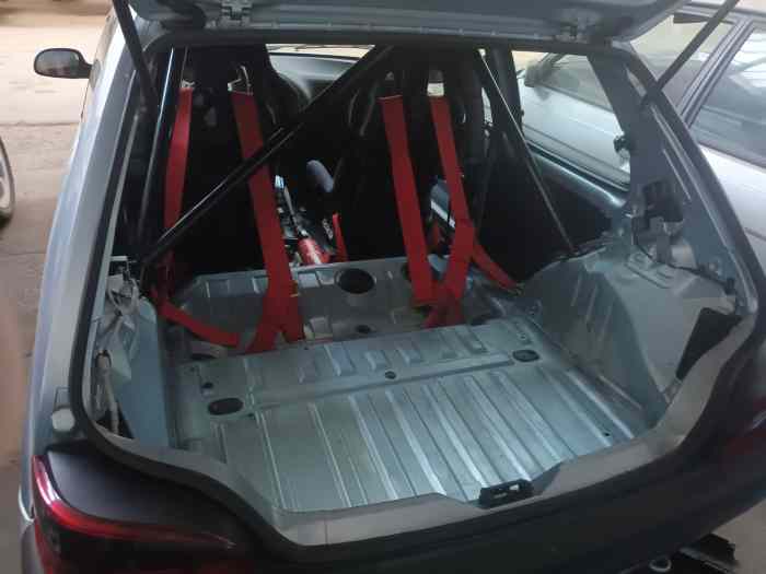 saxo vts 1,6 16v rallye circuit trackday – photo 3 sur 6