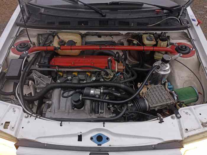 SE VENDE Peugeot 309 GTI 16v Original grupo. N 5