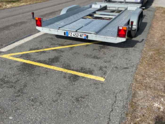 Remorque porte voiture 2