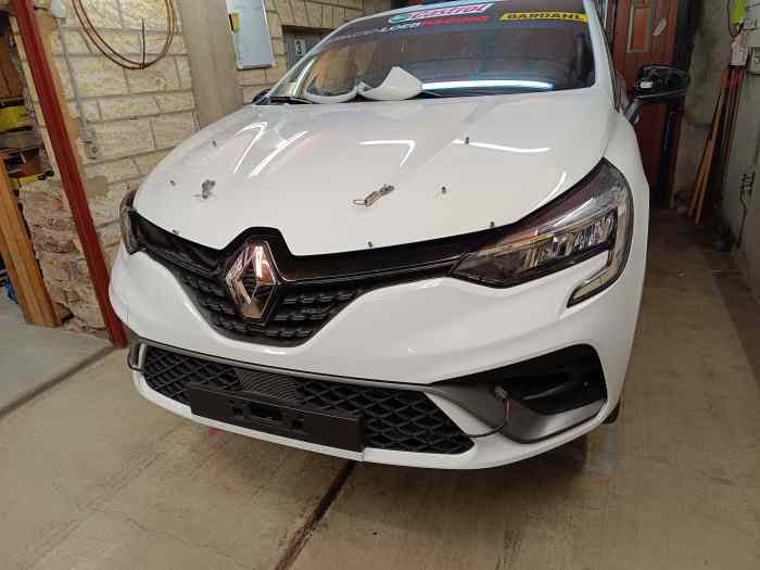 Pièces clio 5 RS line 0