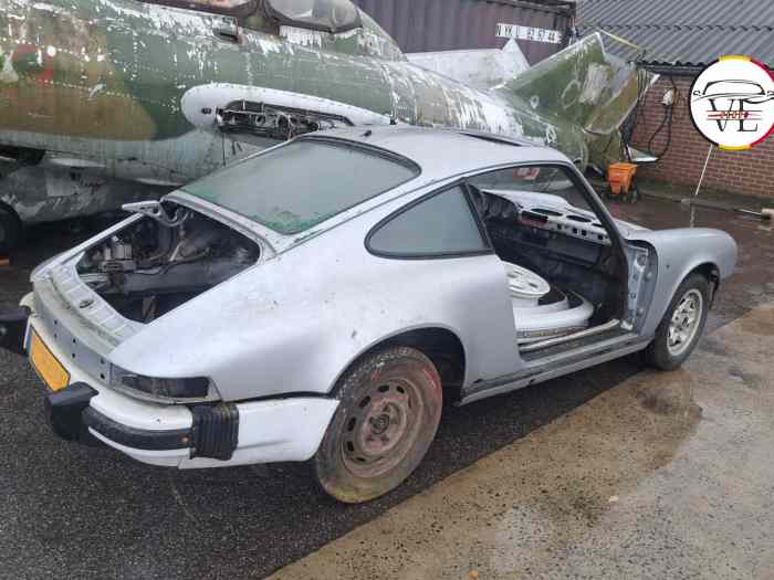 Porsche 911 3.0 1980 2