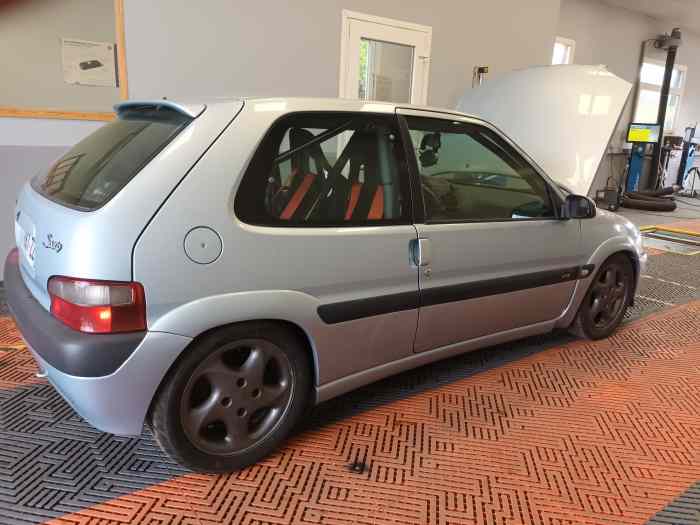 saxo vts 1,6 16v rallye circuit trackday – photo 5 sur 6