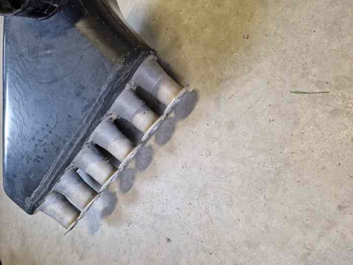 admission BMW M3 6 CYLINDRES