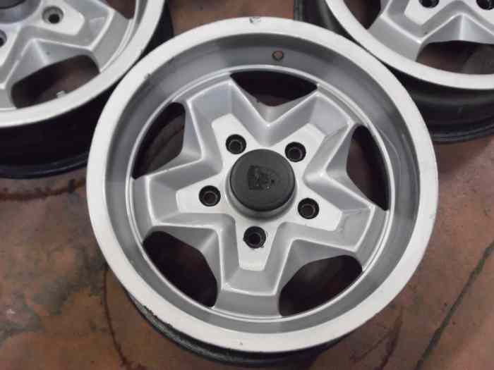 JANTES ATS COOKIE 91136102354 PORSCHE 911 / 944 / 924S 2