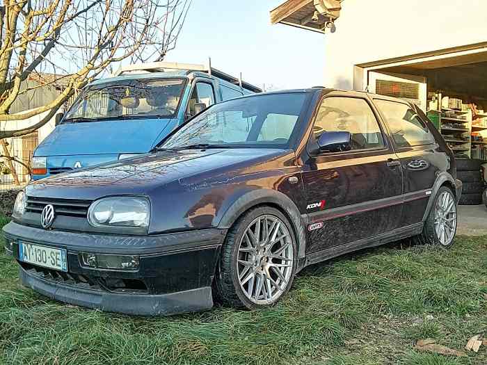 Golf 3 gti 16 abf 150 cv 5