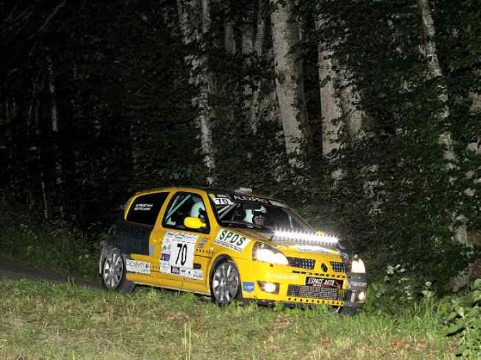 CLIO RS GROUPE N 1