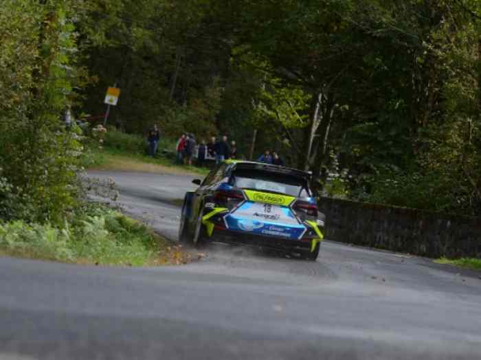 Location Skoda Fabia RS Rally 2 1