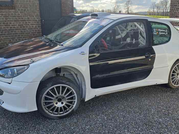 Peugeot 206 kit Maxi 2