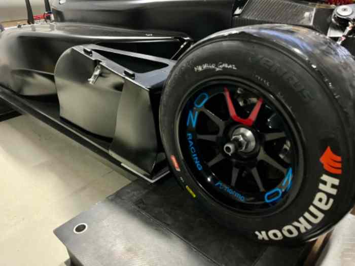 Nova Proto Np01 Peugeot Turbo CNT TCR 335hp 1