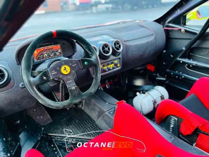 Ferrari F430 Challenge 3