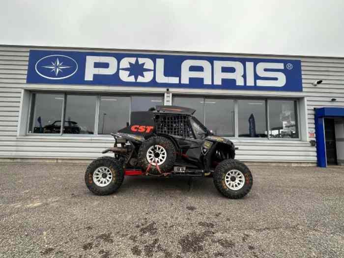 SSV Polaris RZR XTREME PLUS préparation raid 3