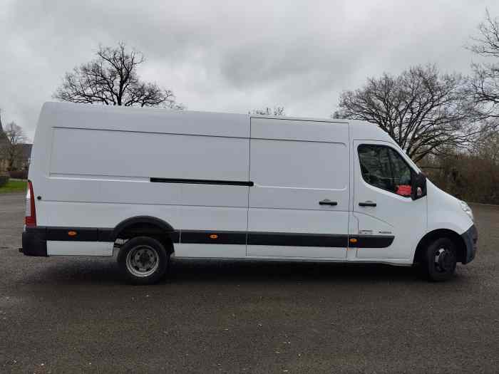 RENAULT MASTER 1