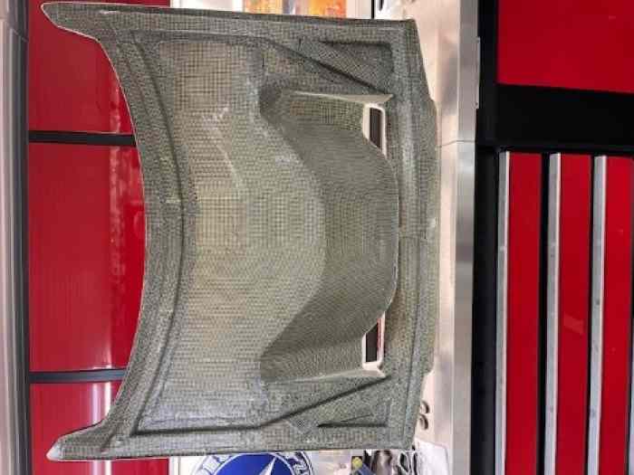 capot avant kevlar peugeot 205 T16 1