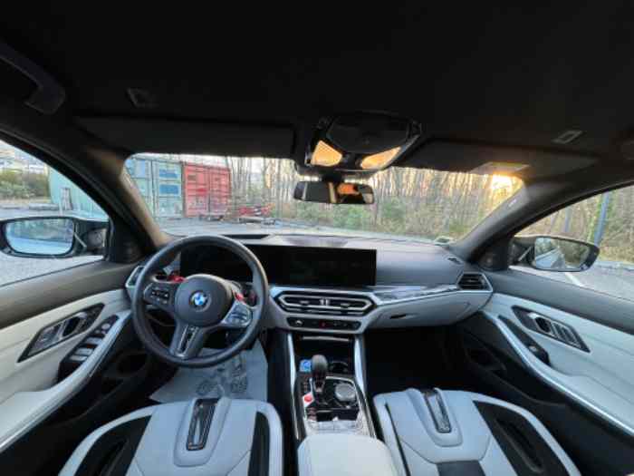 BMW M3 Touring G80 XDrive 4