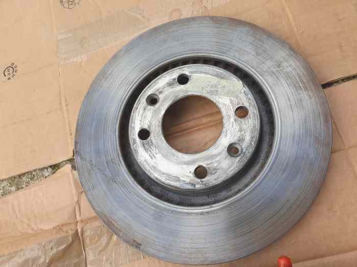 Kit frein 4 pistons brembo 1