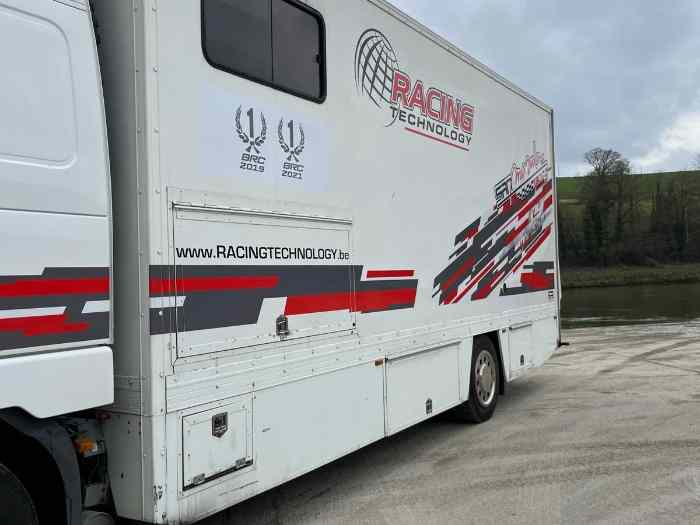 Camion VOLVO FH12 37.500€ 2