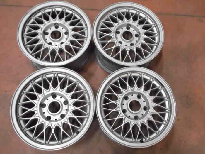 Jantes BBS 2225375 BMW M3 E30