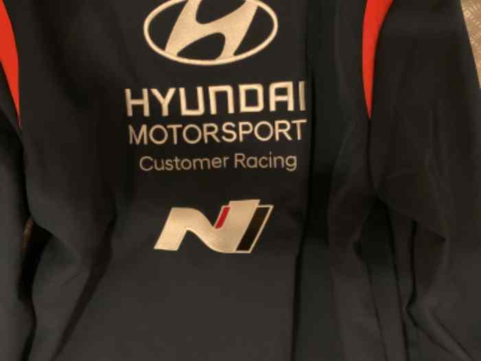 Vêtements Hyundai Motorsports 1