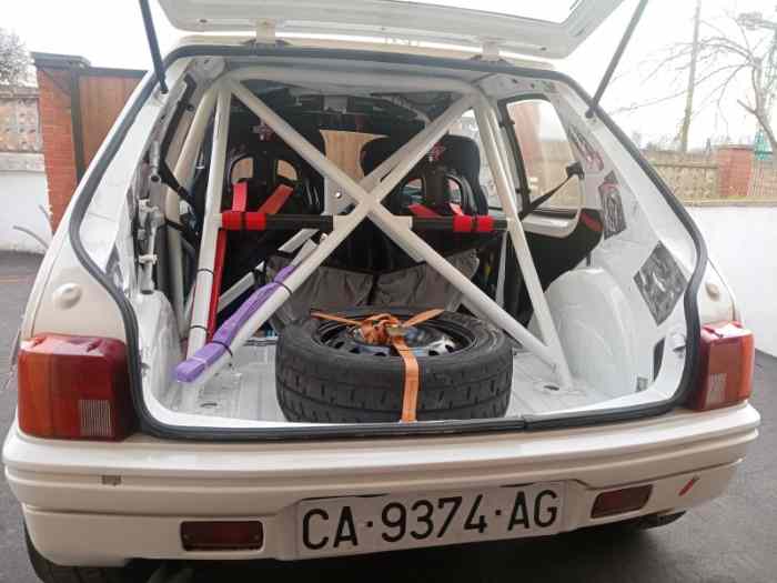 PEUGEOT 205 RALLYE 4