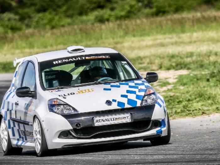 Clio 3 cup 2012