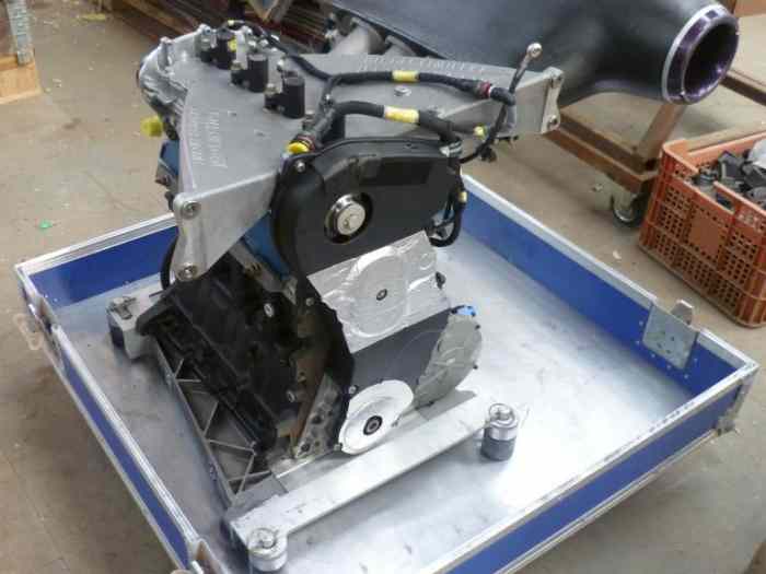 VW F3 Power Engine