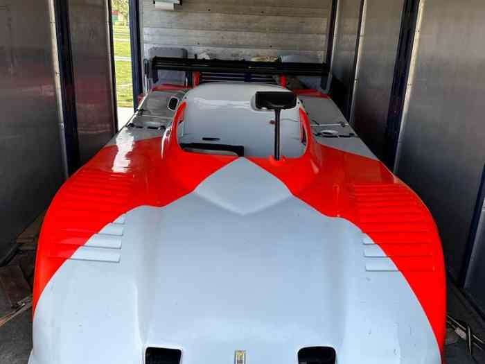 OSELLA Pa10 BMW M12/7 2500cc full rebuild Km0 2