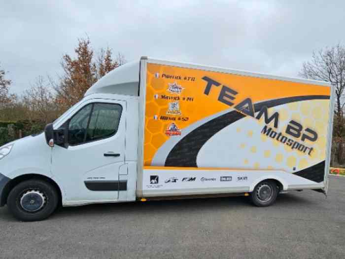 Renault Master 0