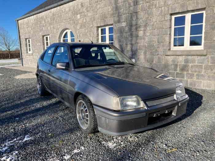 opel Kadett 2.0 GSI 16 V état rare 0