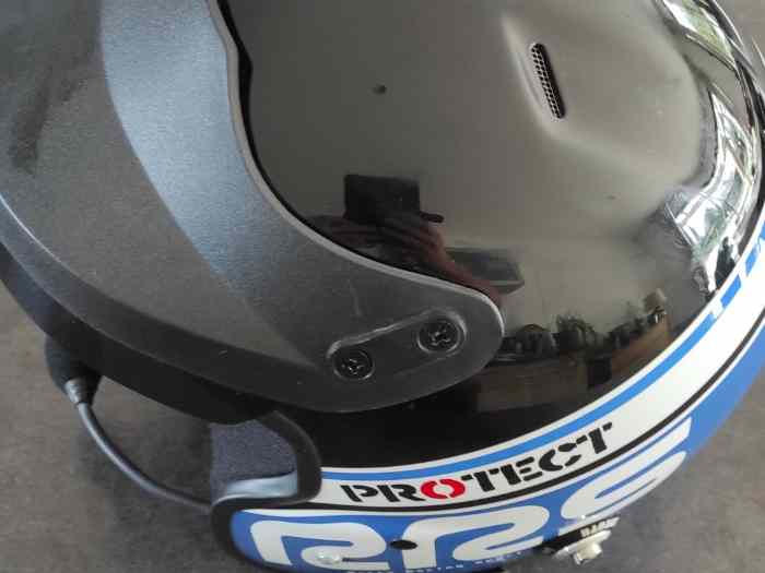 Casque RRS etat neuf equipe stilo wrc 4