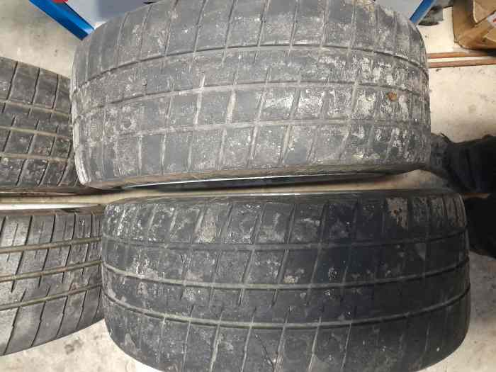 Pneus Michelin mw1 en 18