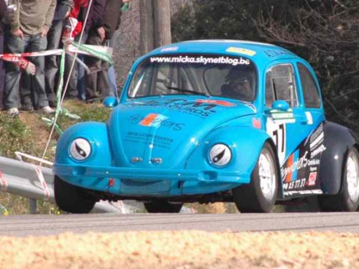 VW COX CUP, Ex: Super VW cup 0