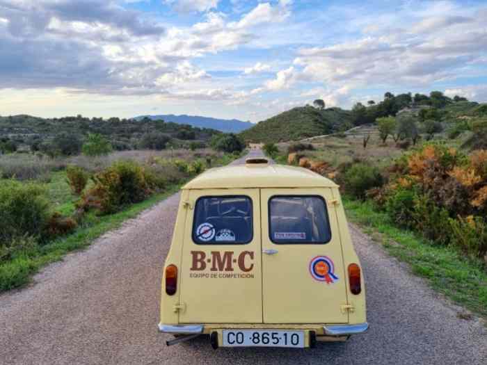 Austin-Morris Minivan 850 MK1 1971 ORIGINAL 2