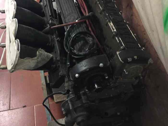 OSELLA Pa10 BMW M12/7 2500cc full rebuild Km0 3