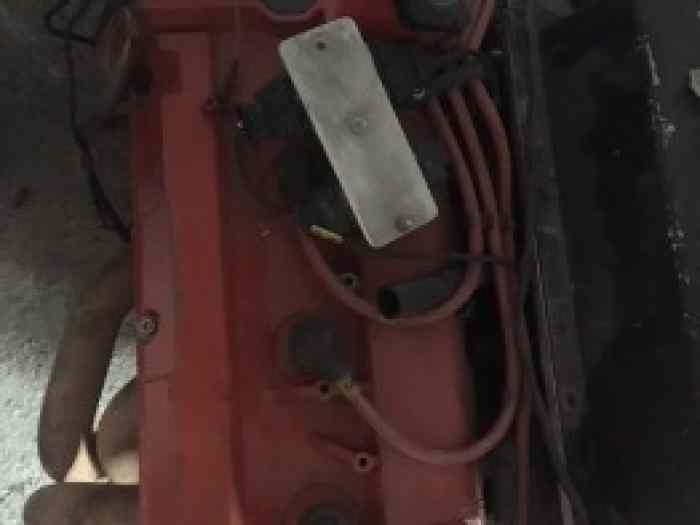 Mitsubishi Ralliart 3.8 Mivec Engine