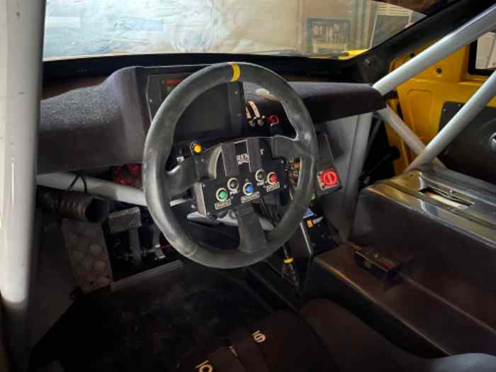 Vend Renault Megane V6 Trophy 3