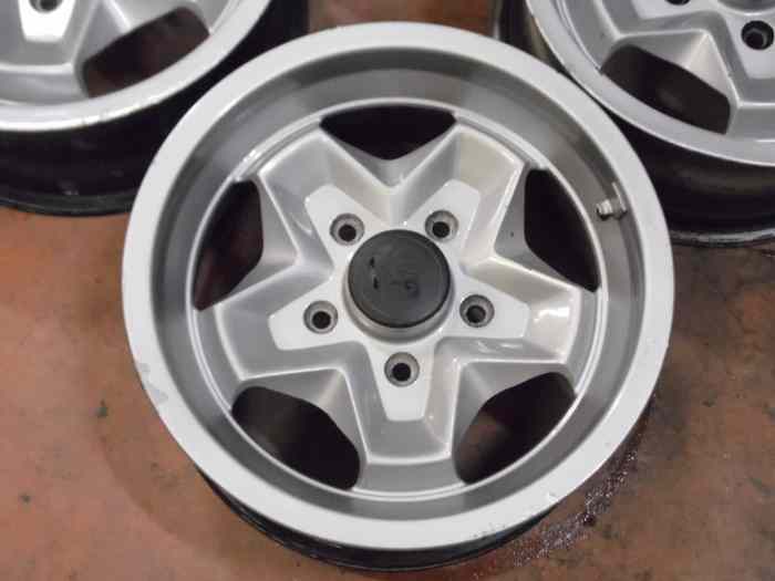 JANTES ATS COOKIE 91136102354 PORSCHE 911 / 944 / 924S 1