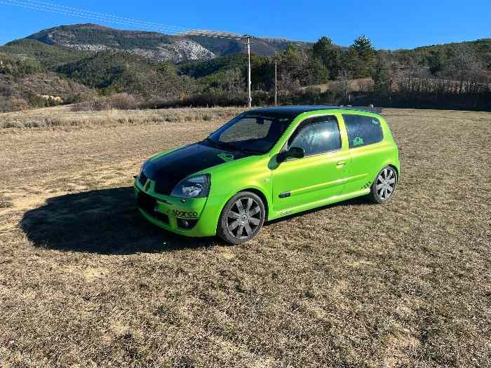 Clio 2 rs 0