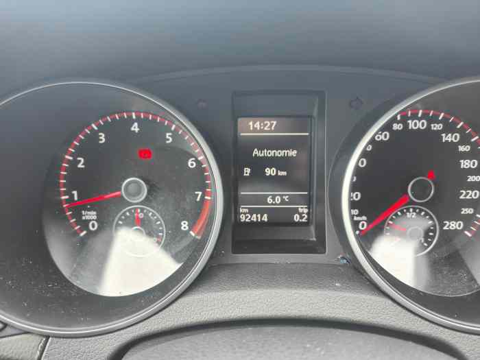 VW golf 6 GTI 92000km 4