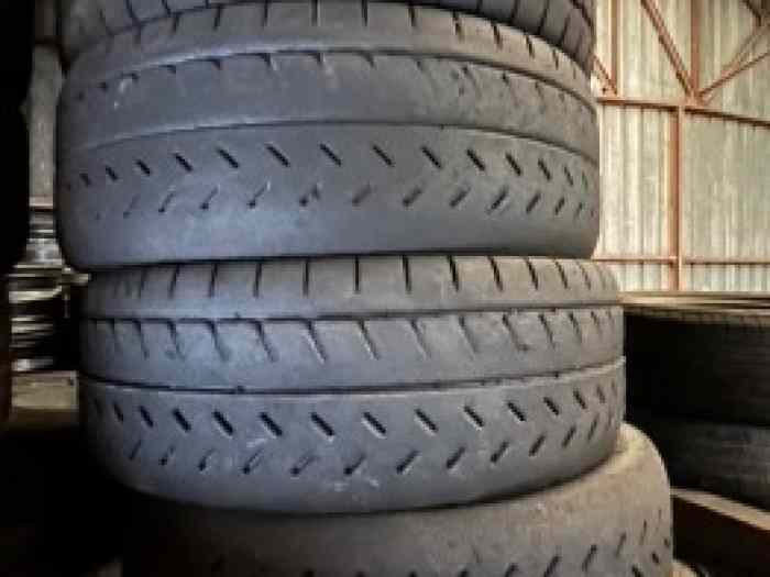 Pneus michelin 19/63r17