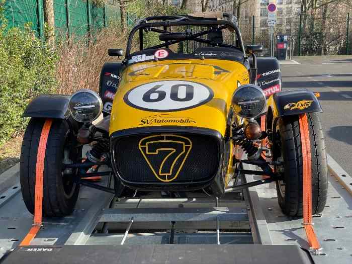 Vends Caterham 340 Championship 1