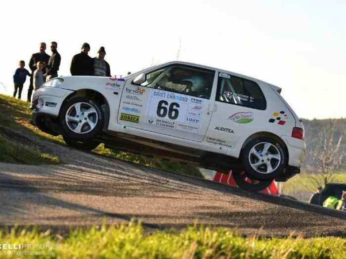 Vends Peugeot 106 F2013 BV Séquentielle 4