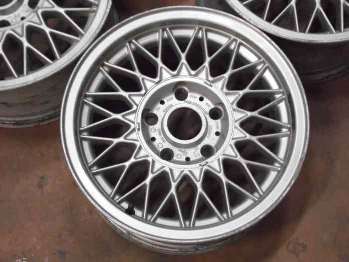 Jantes BBS 2225375 BMW M3 E30 2