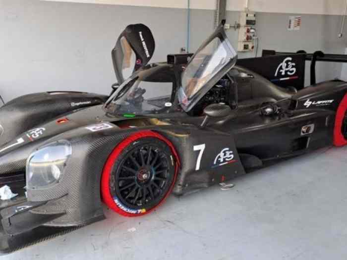 Norma M30 LMP3 disponible en Roscar Pr...